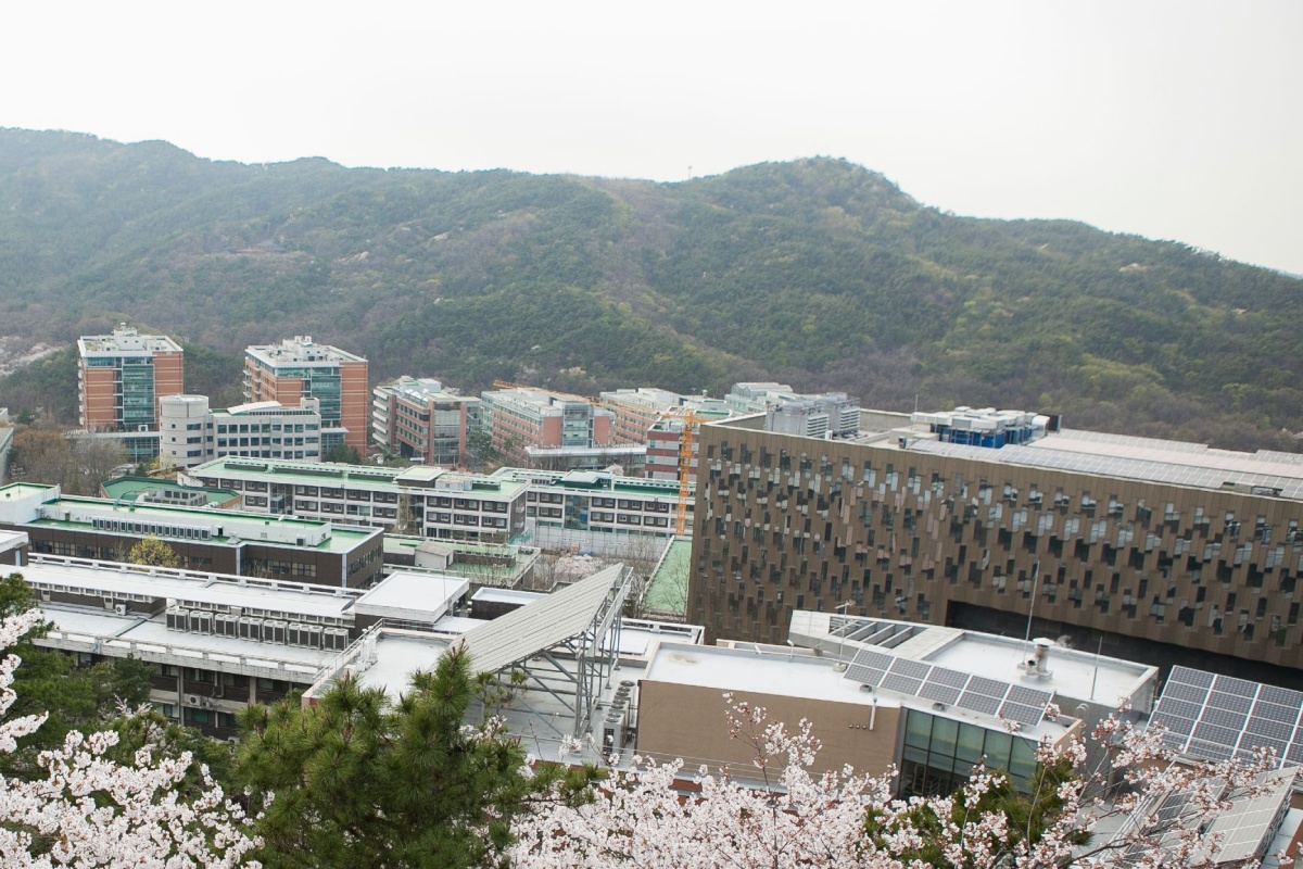 Seoul National University campus