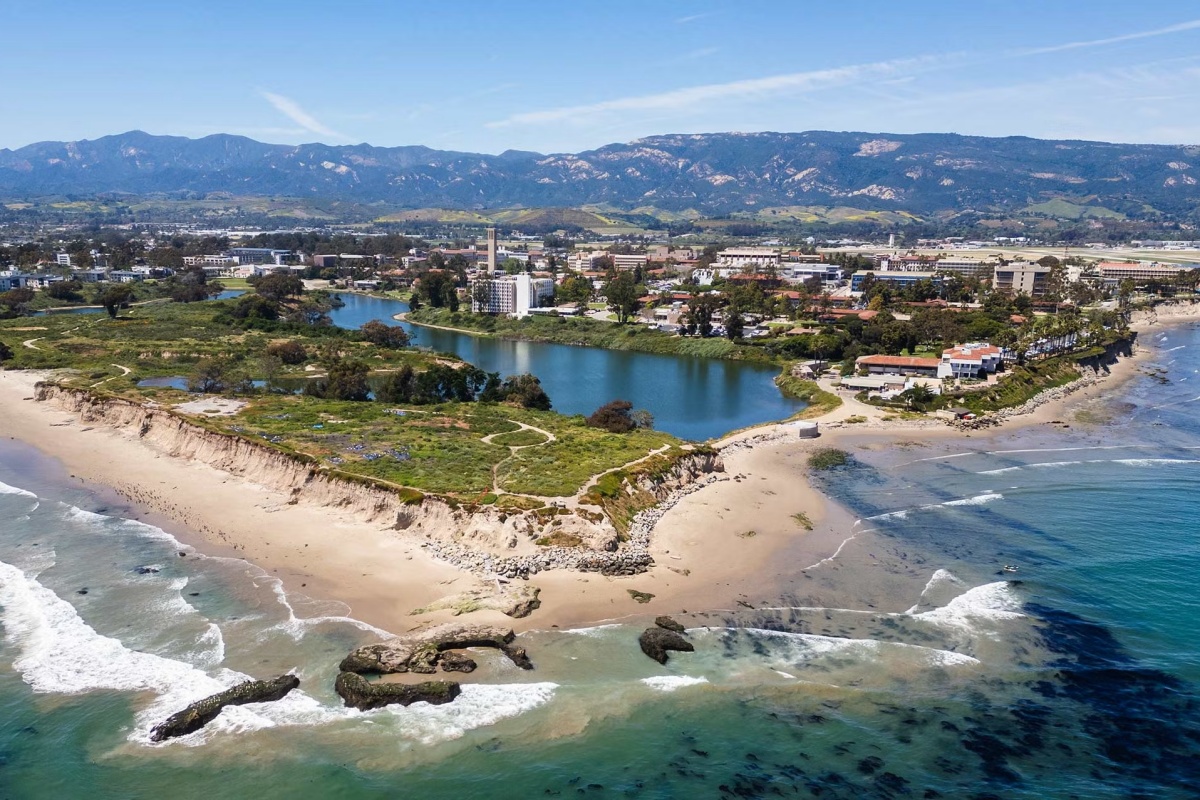 University of California, Santa Barbara campus